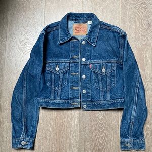 Like new LEVI STRAUSS & CO Jeans Jacket Levi’s